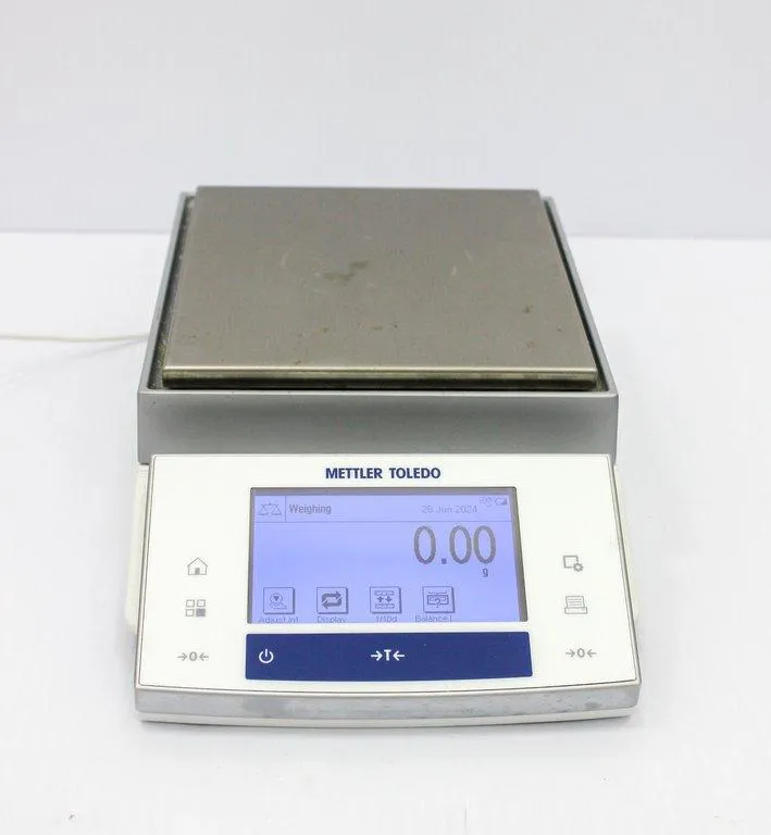 Mettler-Toledo XS6002S Precision Balance Scale