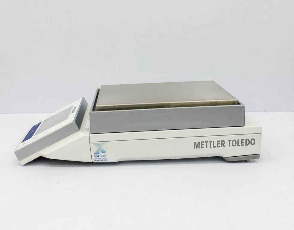 Mettler-Toledo XS6002S Precision Balance Scale