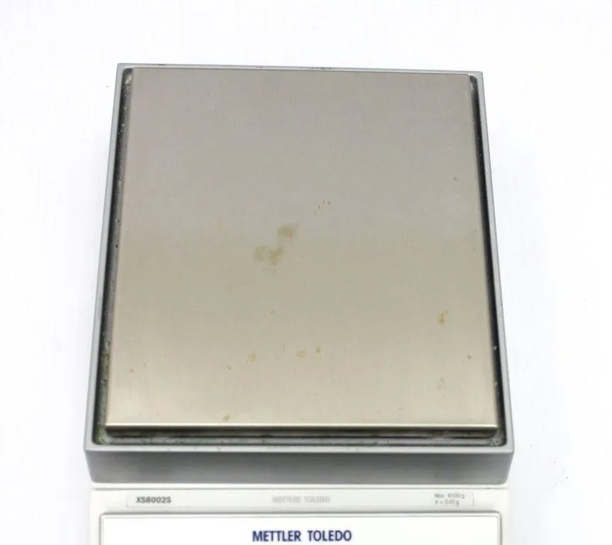 Mettler-Toledo XS6002S Precision Balance Scale