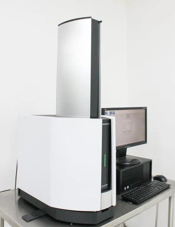 Shimadzu MALDI-8020 Mass Spec