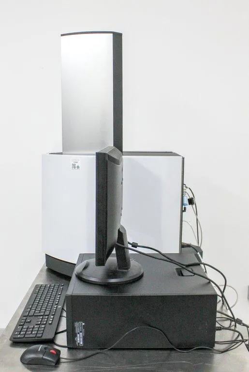 Shimadzu MALDI-8020 Mass Spec