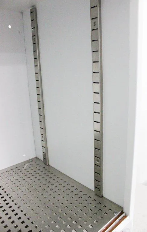 LEEC SS Drying Cabinet with Sliding Doors