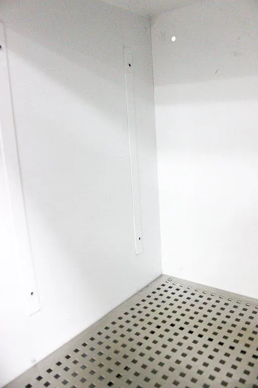 LEEC SS Drying Cabinet with Sliding Doors