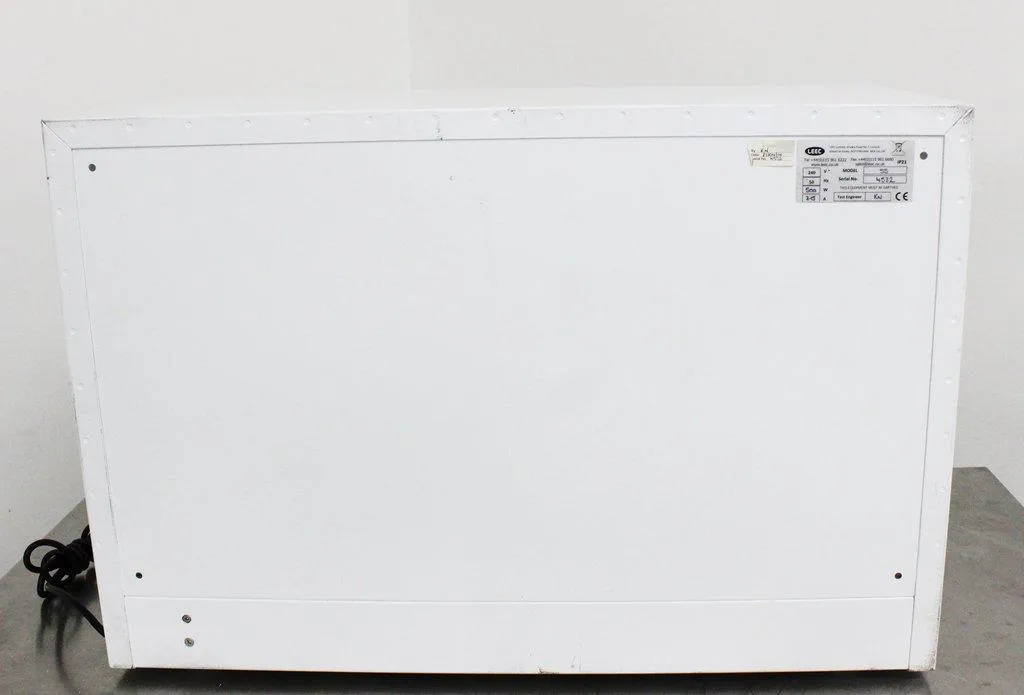 LEEC SS Drying Cabinet with Sliding Doors