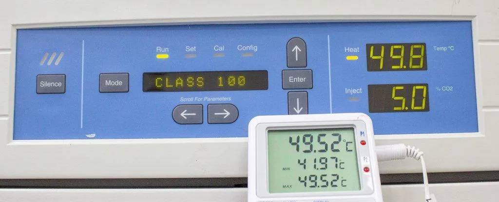 Thermo Fisher Scientific Forma Steri Cycle 370 CO2 Incubator - 184 L