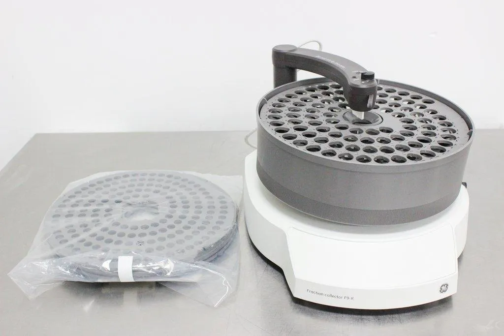 GE Healthcare Fraction Collector F9-R