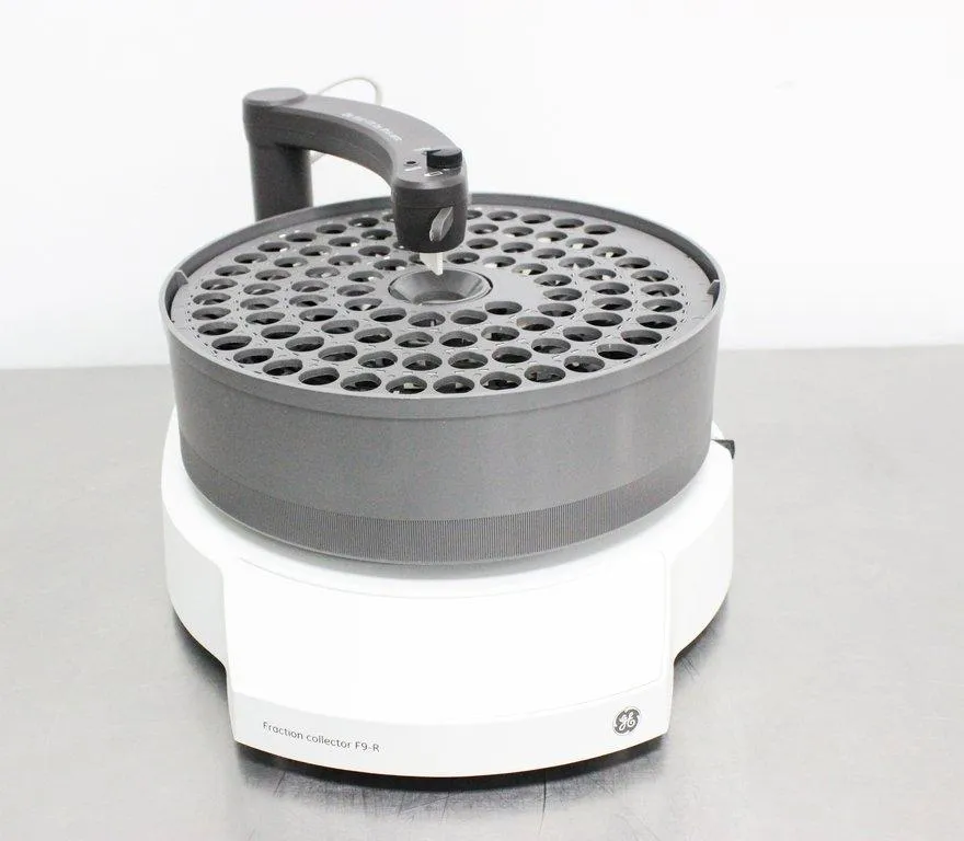 GE Healthcare Fraction Collector F9-R