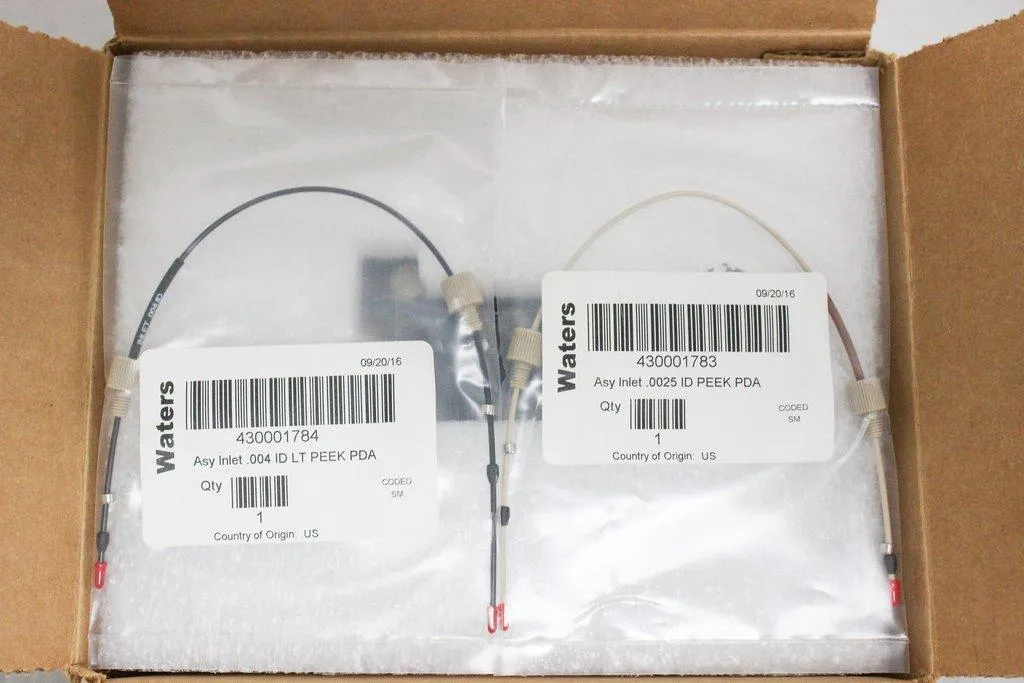 Waters PDA Flow Cell, Hybrid 10mm 240uM for Acquity UPLC