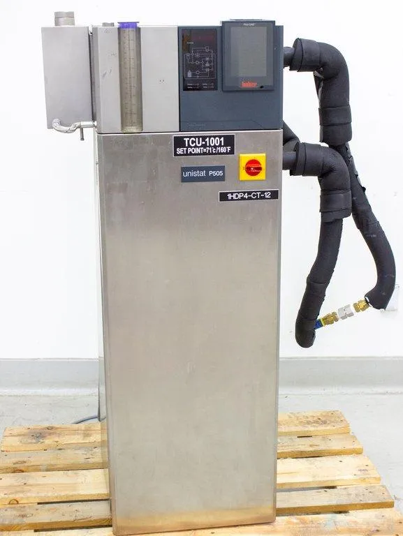 Huber Unistat P505w Circulator - Refrigerated Heating, Pilot ONE -51C to 250C