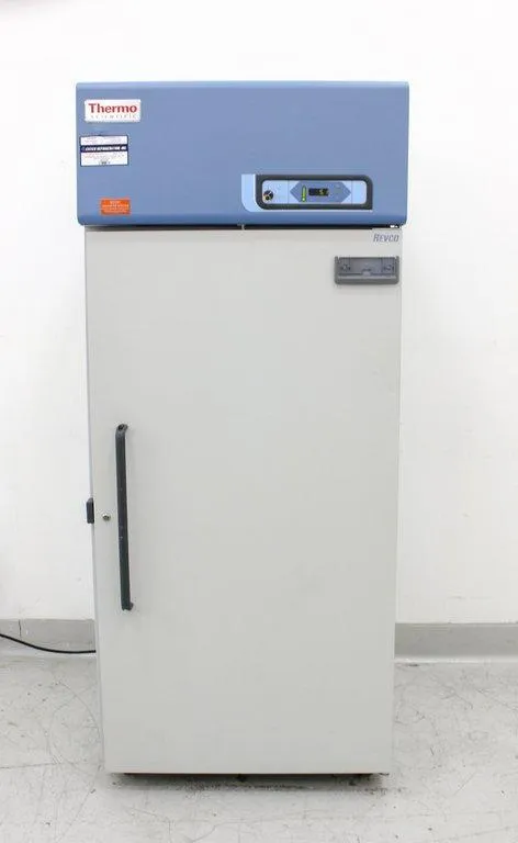Thermo Revco REL3004A22 Ultra Low Freezer -80C 400L Capacity Tested
