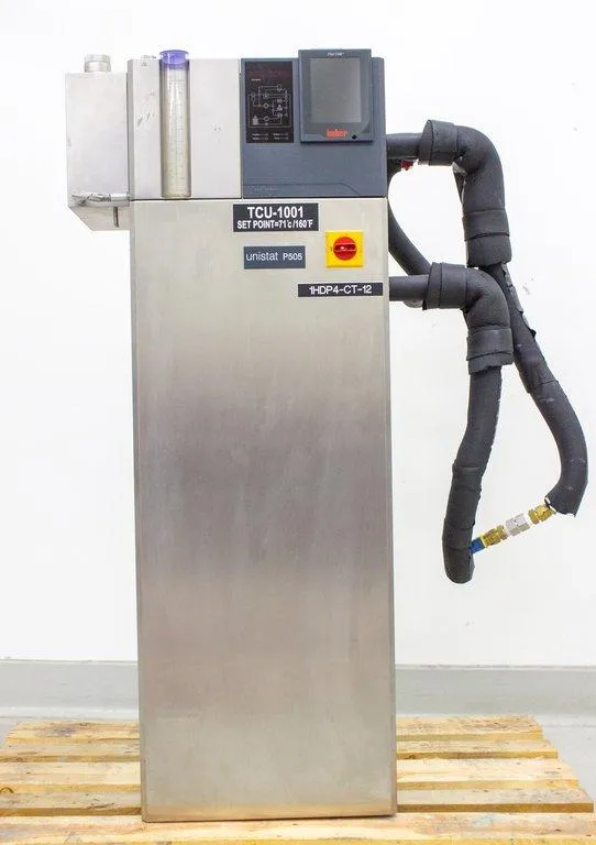 Huber Unistat P505w Refrigerated Heating Circulator with Pilot ONE Controller