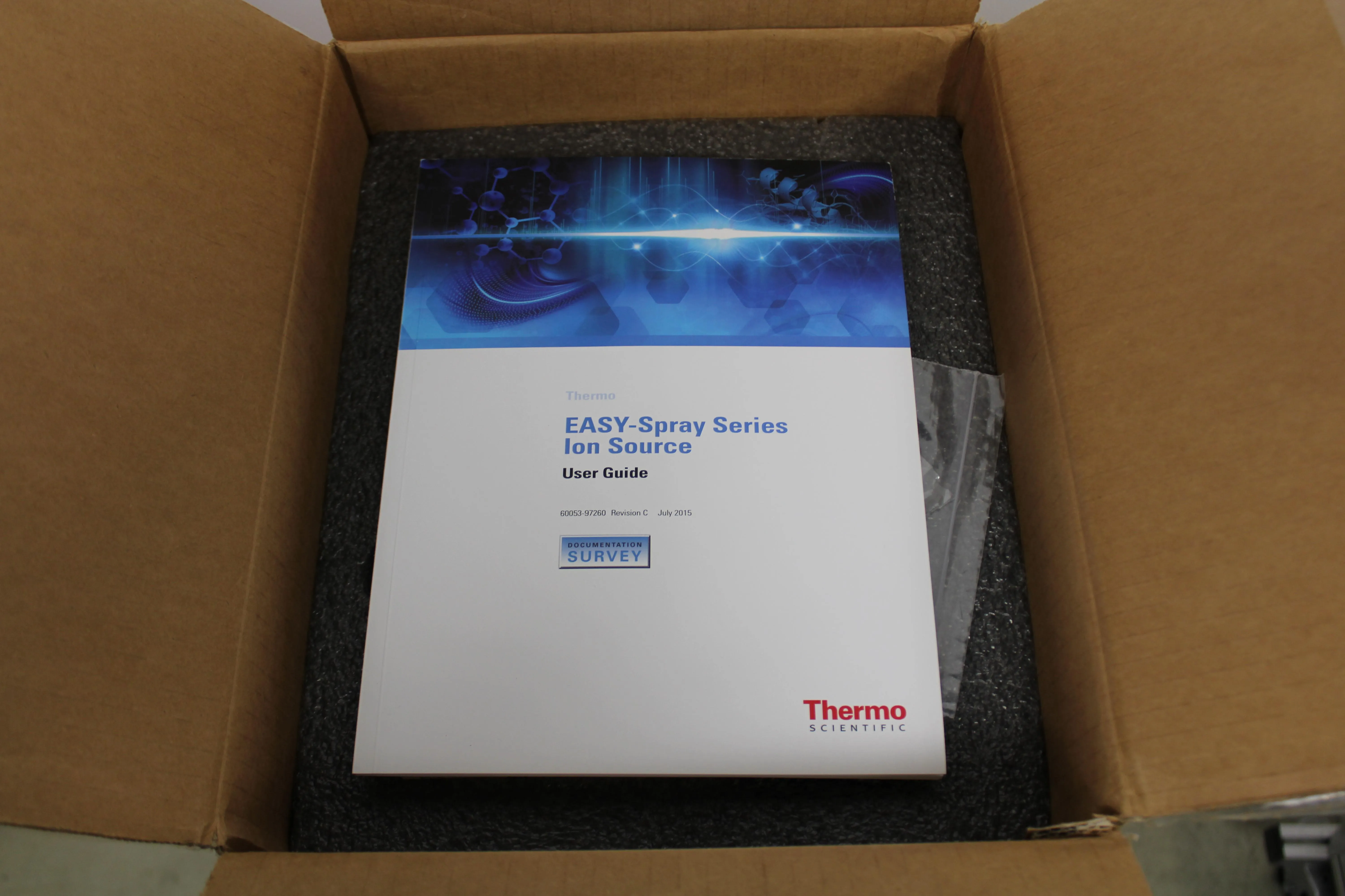 Thermo Scientific EASY-Spray Source ES081 + Accessories