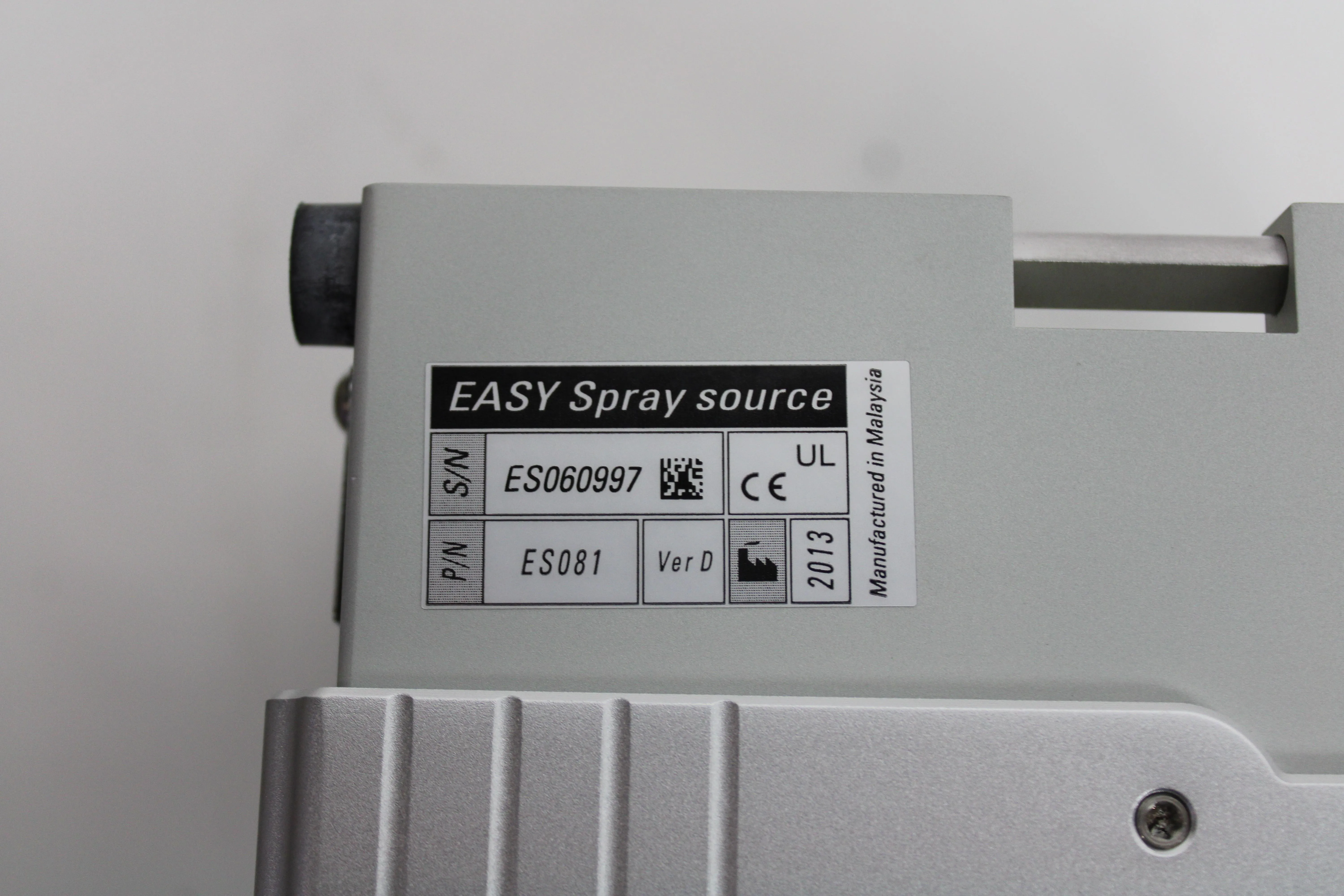 Thermo Scientific EASY-Spray Source ES081 + Accessories