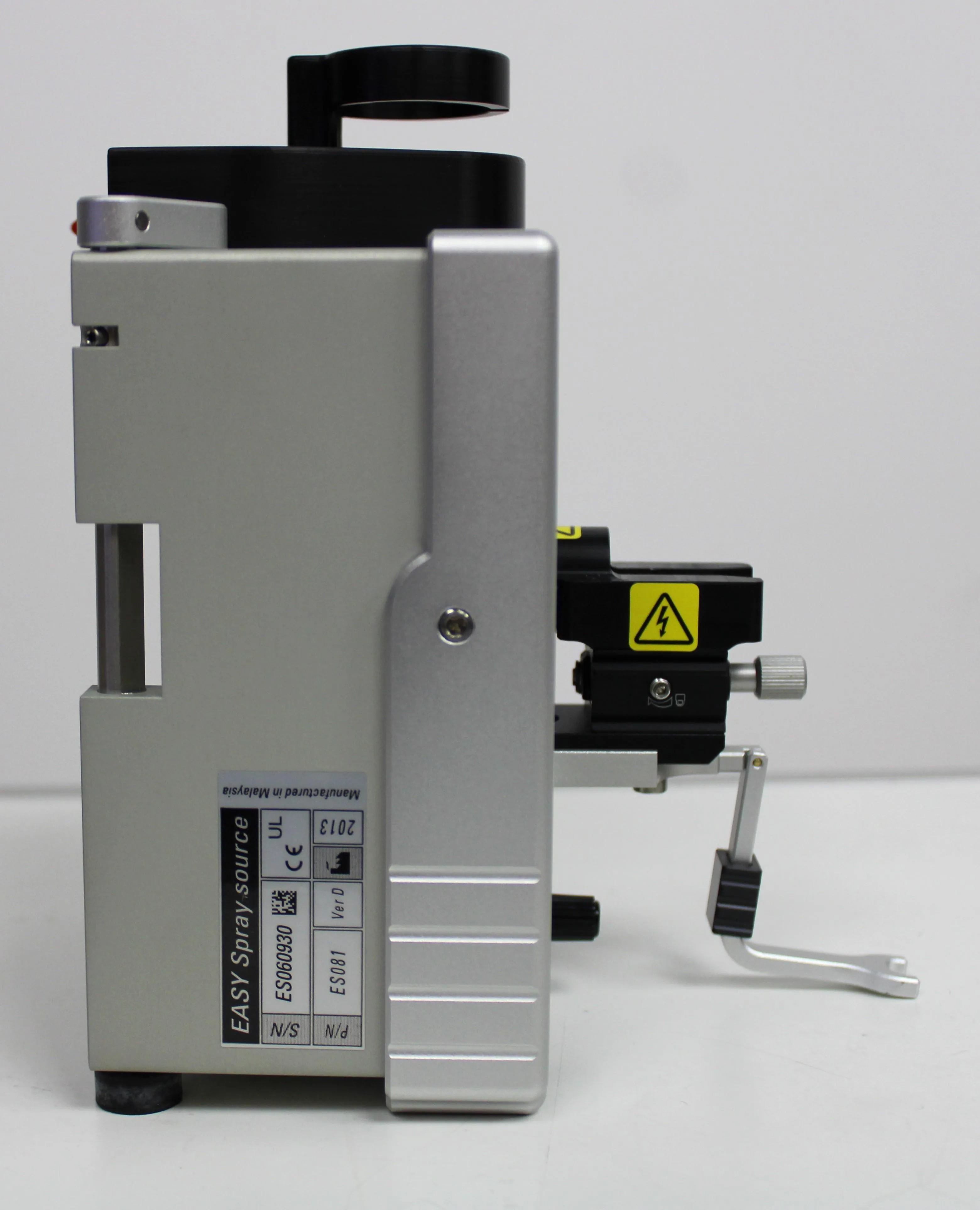 Thermo Vers. C ES081 Mass Spectrometry Source EASY-Spray High Sensitivity 2012