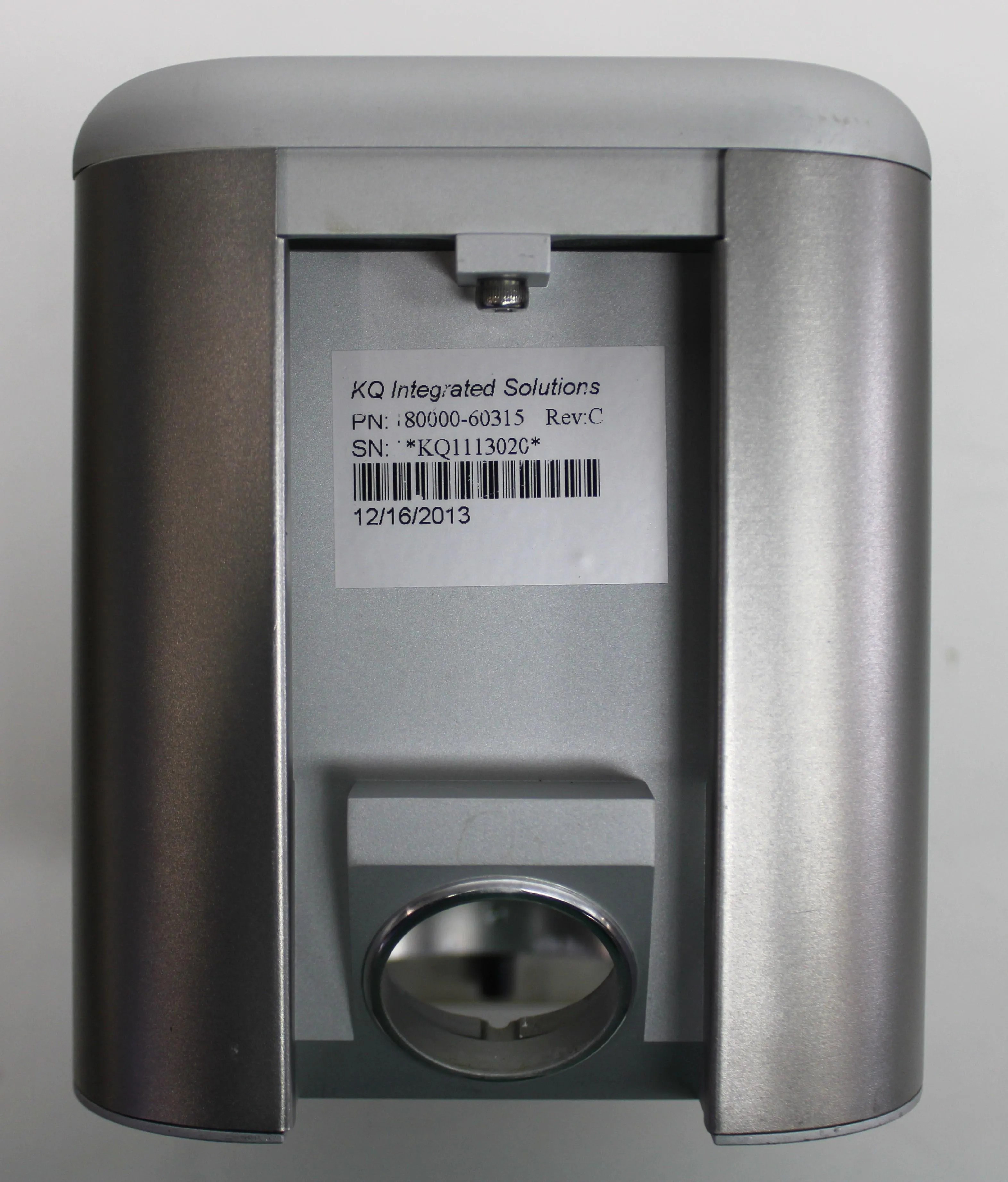 D.I.S. Dynamic Integrated Solutions 80111-60470 Mass Spectrometry Housing