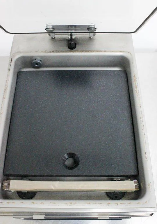 Audion VMS 53 Tabletop Vacuum Packager 8 m³/h Pump Durable and Compact