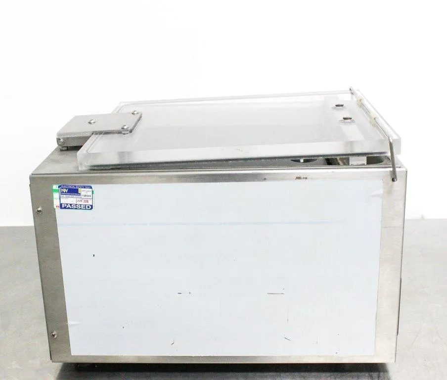 Audion VMS 53 Tabletop Vacuum Packager 8 m³/h Pump Durable and Compact