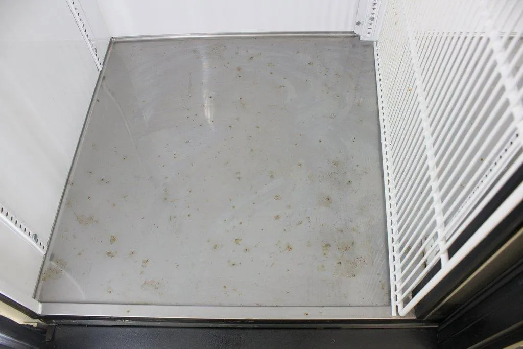 VWR GDM-72 Refrigerator
