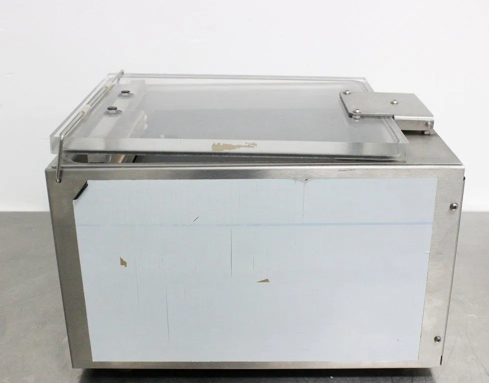 Audion VMS 53 Tabletop Vacuum Packager 8 m³/h Pump Durable and Compact