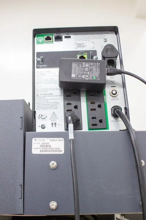 MVE BioStore III Cryo LN2 Automated Storage System -190C Freezer 252 Cryoboxes