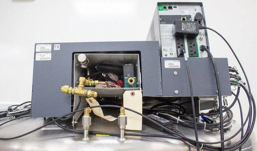 MVE BioStore III Cryo LN2 Automated Storage System -190C Freezer 252 Cryoboxes
