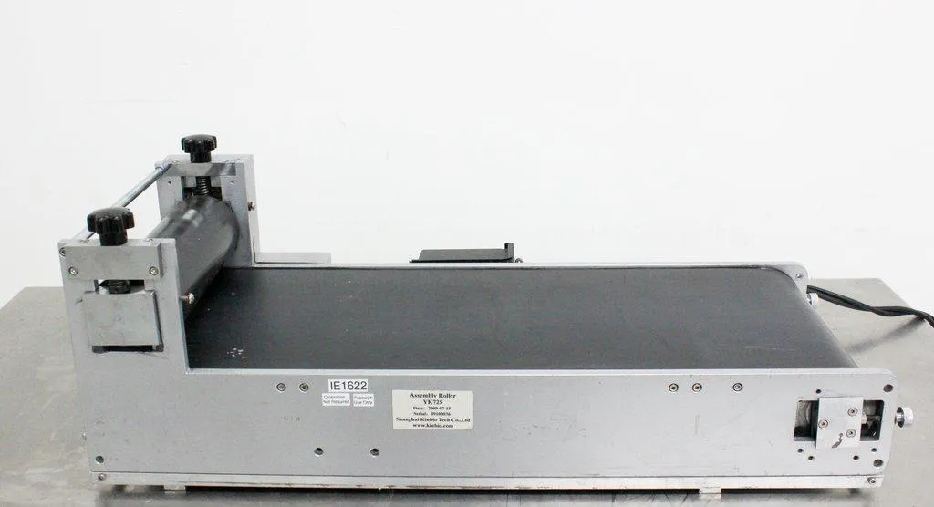 Kinbio YK725 Assembly Roller for Cassette Production 0-15m/min Speed, 1-8mm Width