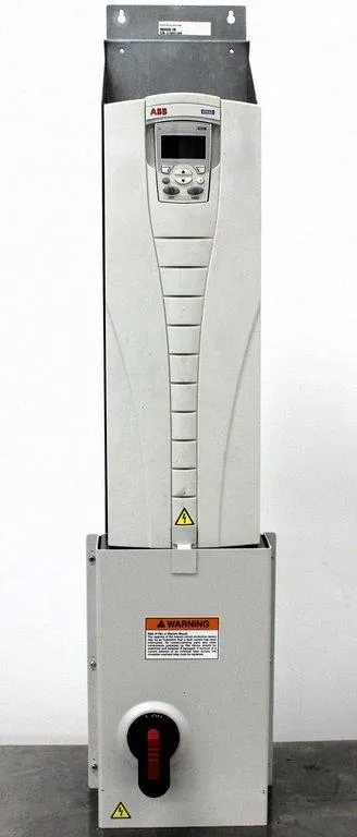 ABB ACH550-PDR-072A-4 Drive HVAC VFD Variable Frequency AC 480VAC 50HP 72A