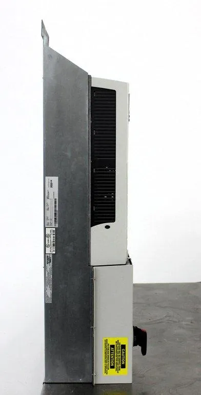 ABB ACH550-PDR-072A-4 Drive HVAC VFD Variable Frequency AC 480VAC 50HP 72A