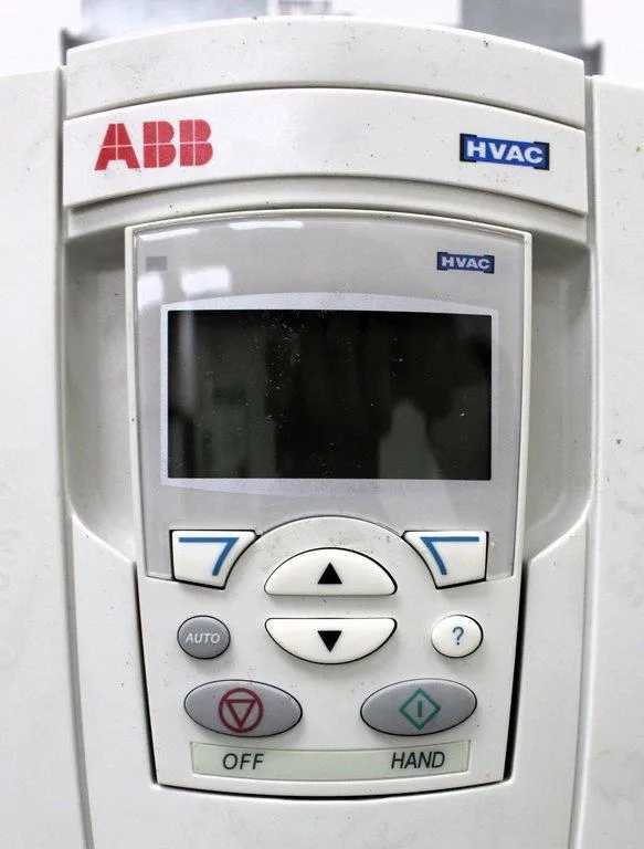 ABB ACH550-PDR-072A-4 Drive HVAC VFD Variable Frequency AC 480VAC 50HP 72A