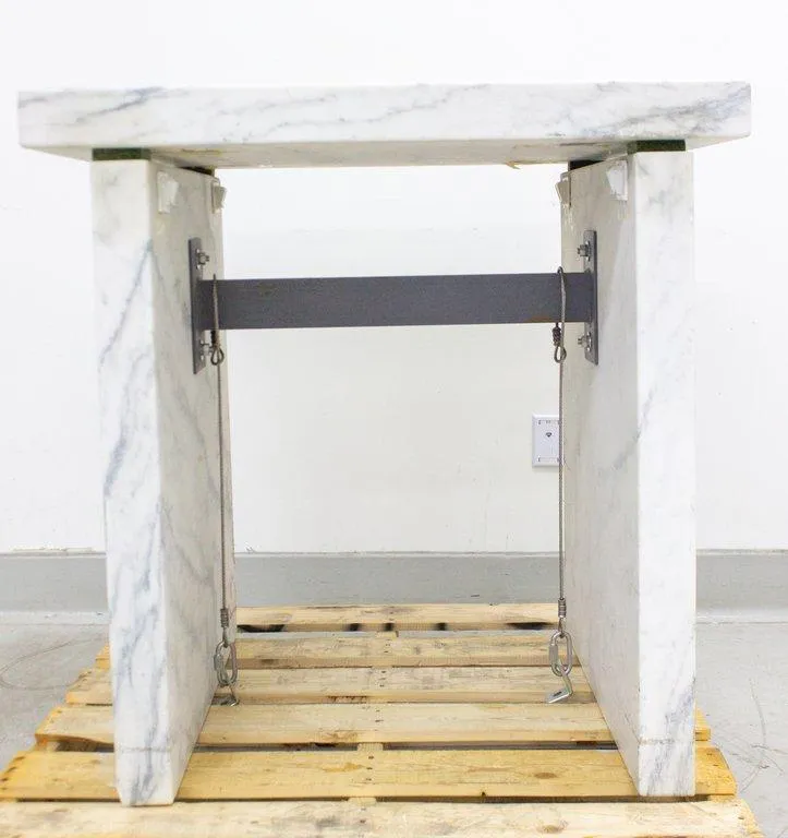 Anti Vibration Marble Balance Table Stable Analytical Instruments Surfaces