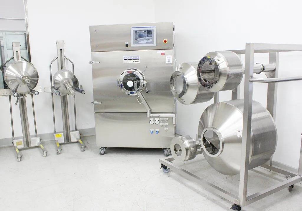 O'Hara Technologies LCIIX Labcoat System Coater
