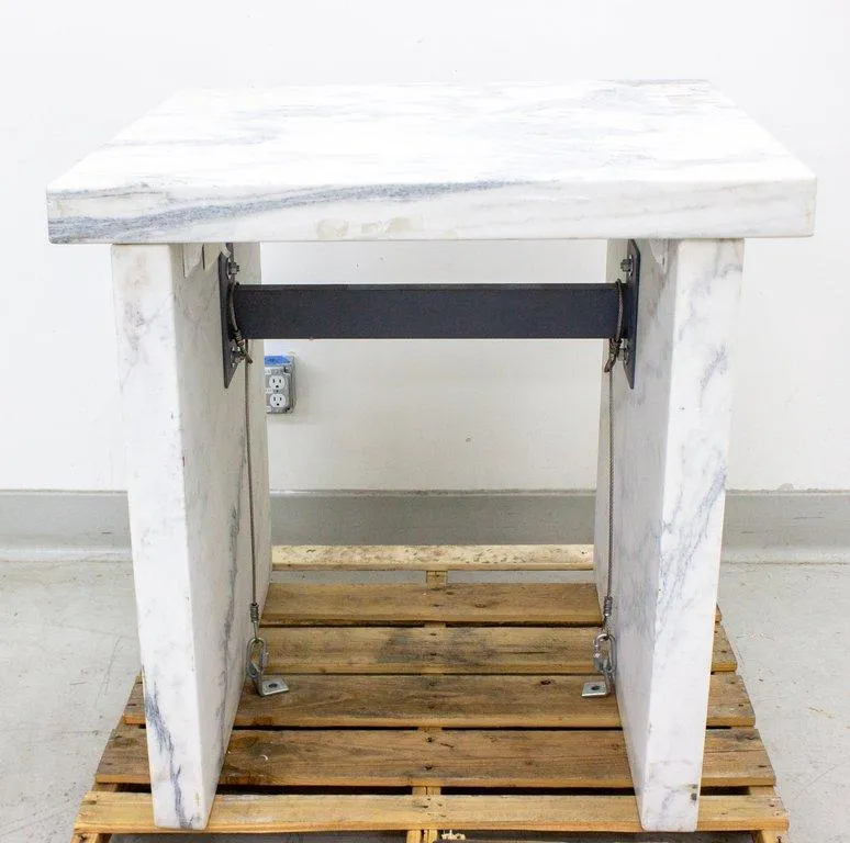 Marble Anti Vibration Balance Table Stability Stand Precision Instrument