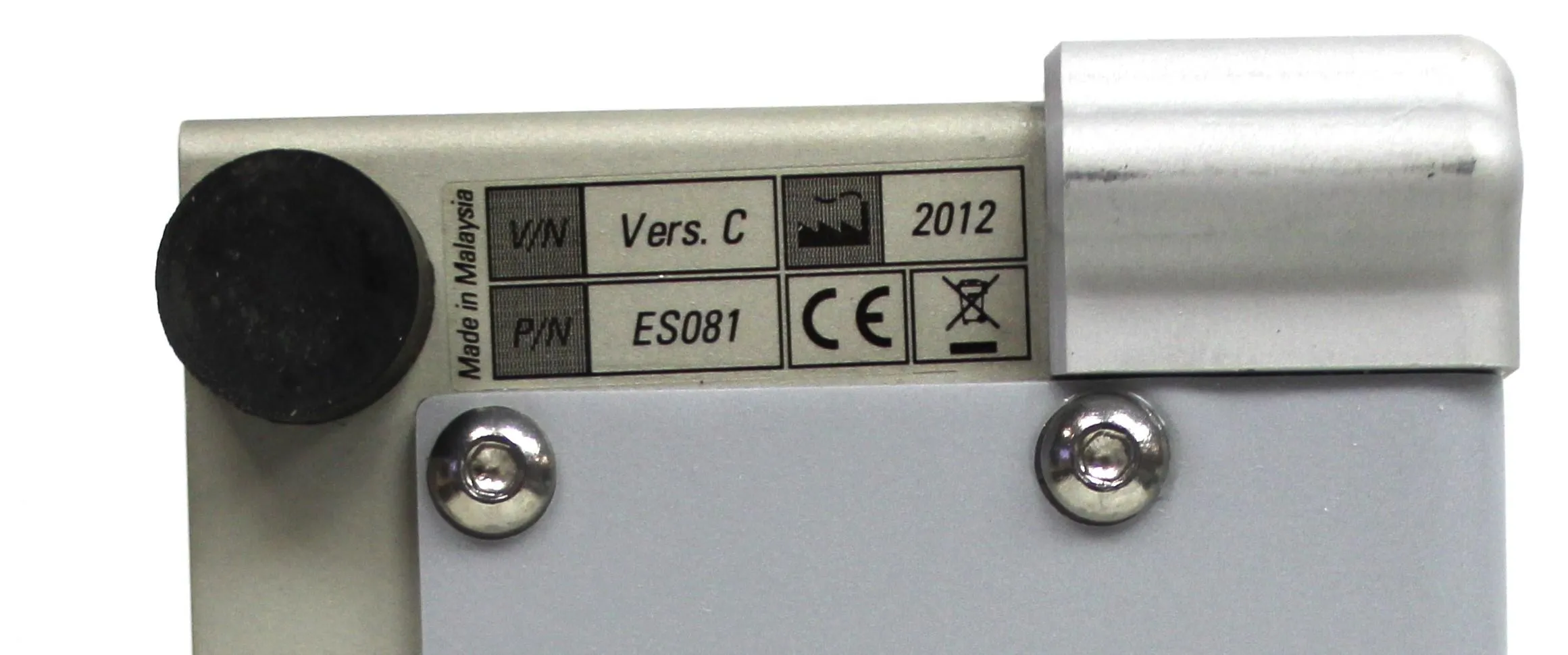 Thermo Scientific ES081 Ver C Ion Source Accessory