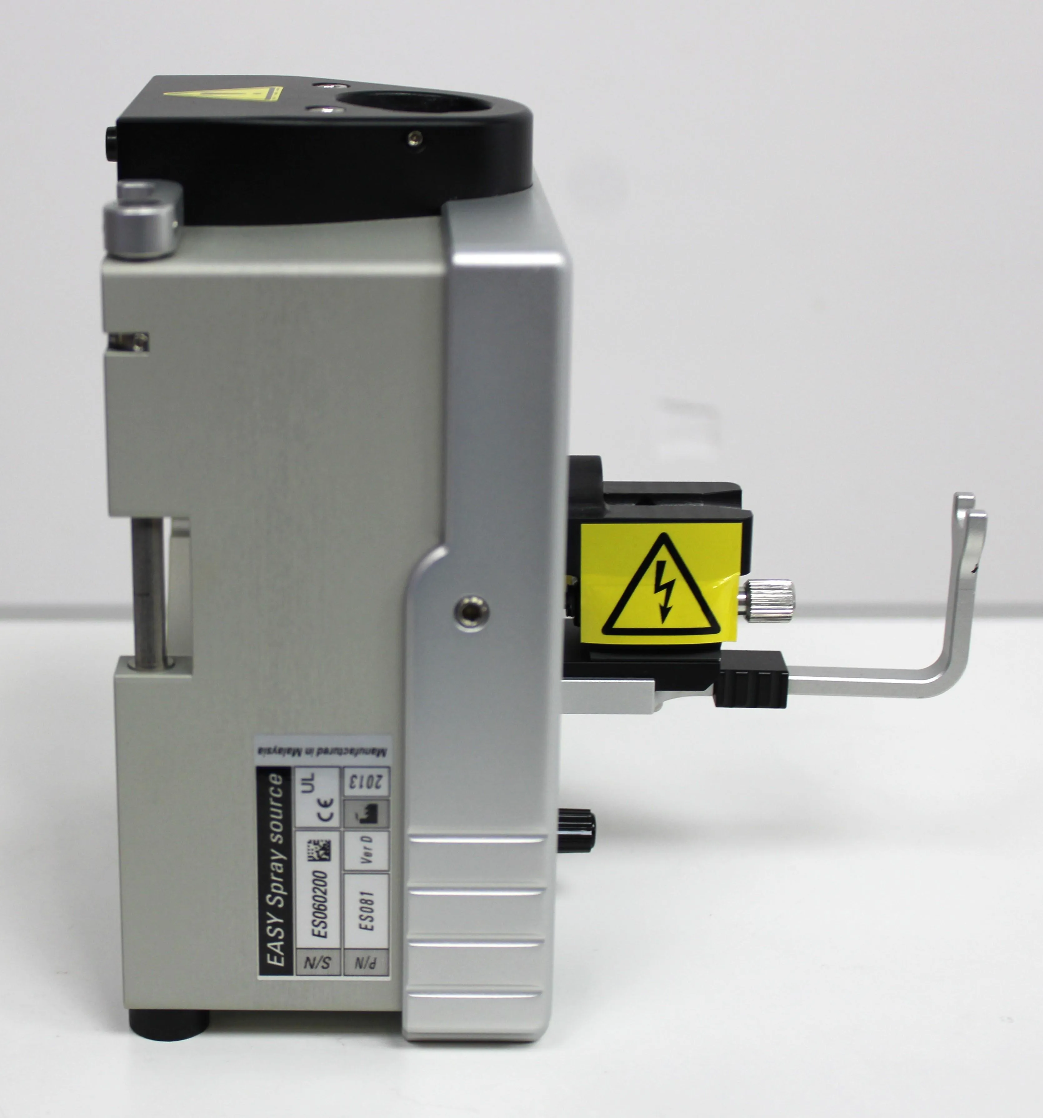 Thermo Scientific EASY-Spray Series Ion Source ES081 Ver D