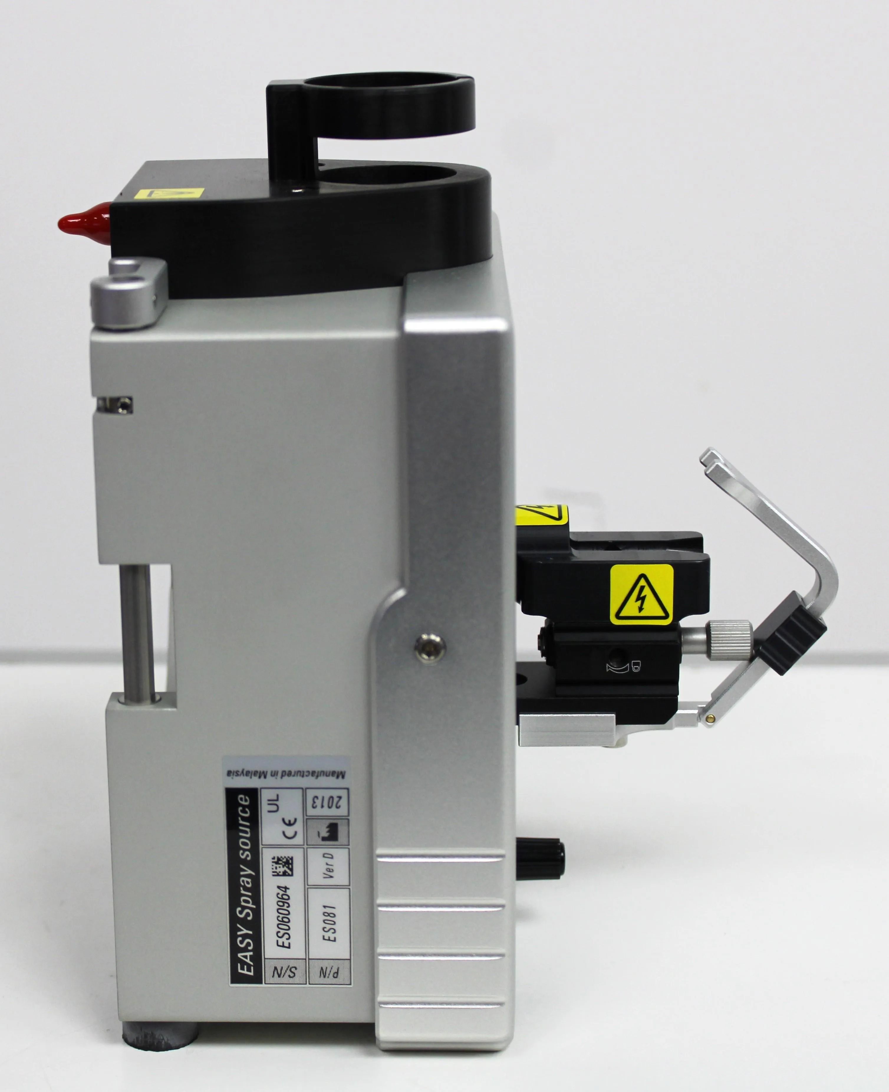 Thermo Scientific EASY-Spray Series Ion Source ES081 Ver D 