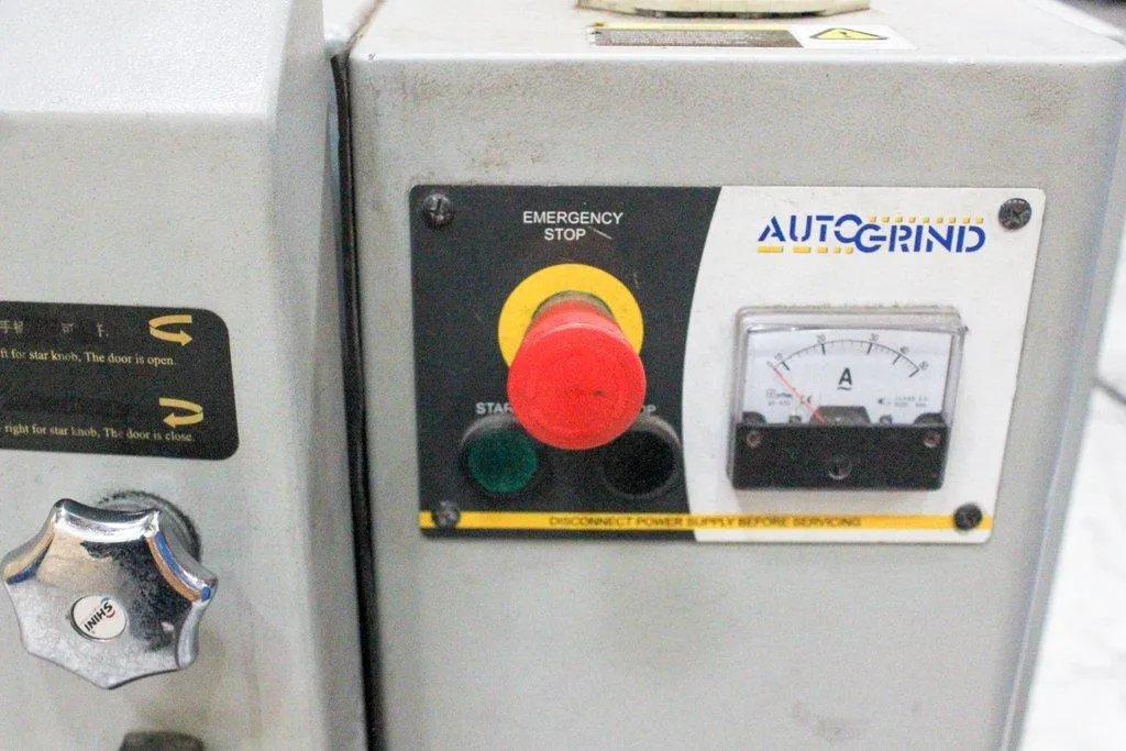 AutoGrind GPG-1518 Granulator