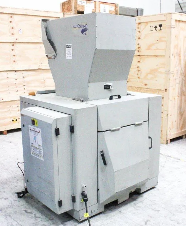 AutoGrind GPG-1518 Granulator