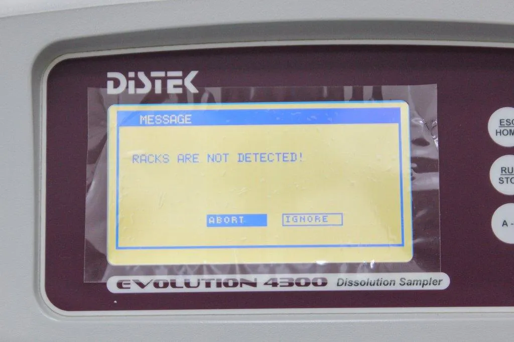 Distek Evolution 4300 Dissolution System
