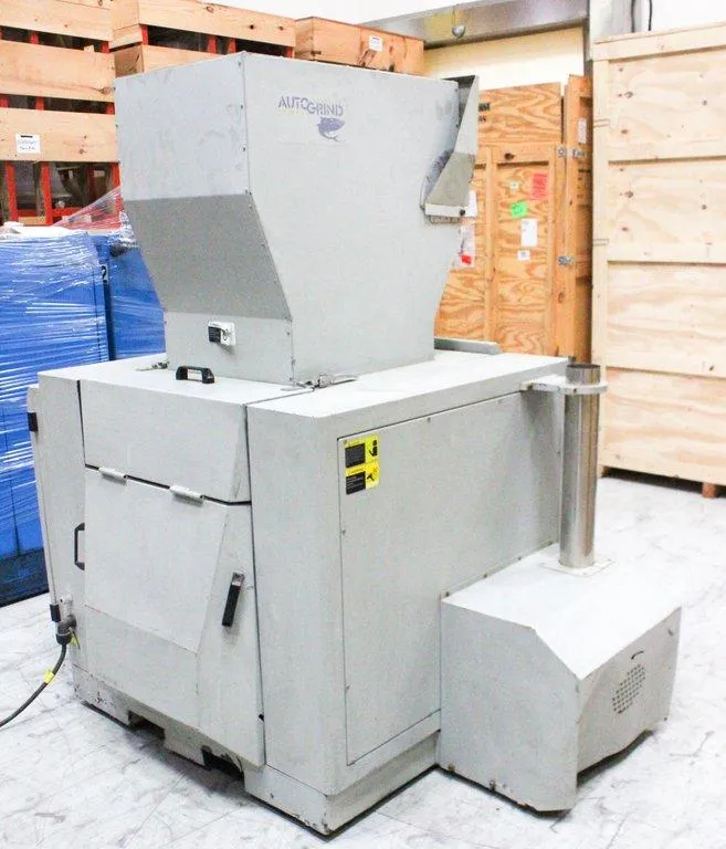 AutoGrind GPG-1518 Granulator