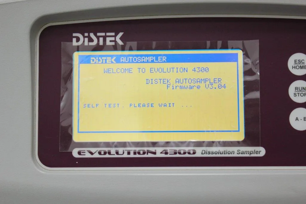 Distek Evolution 4300 Dissolution System