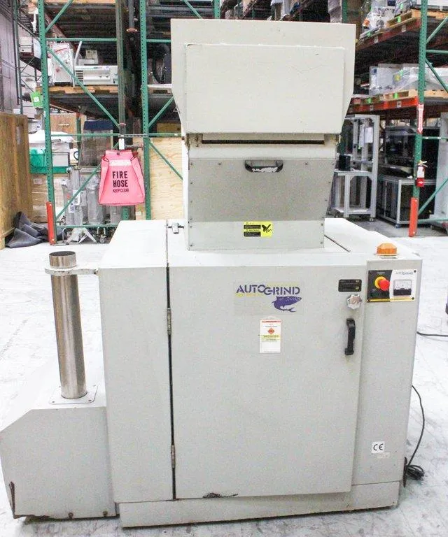 AutoGrind GPG-1518 Granulator