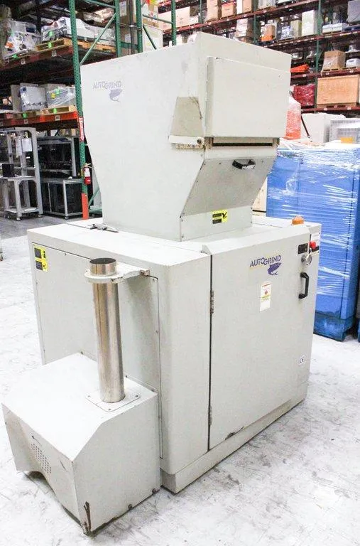 AutoGrind GPG-1518 Granulator