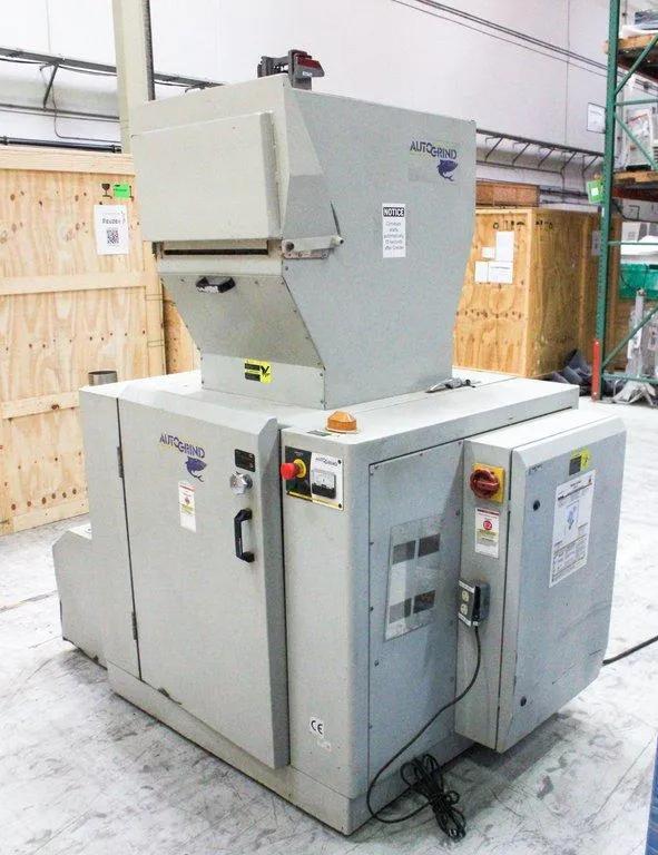 AutoGrind GPG-1518 Granulator