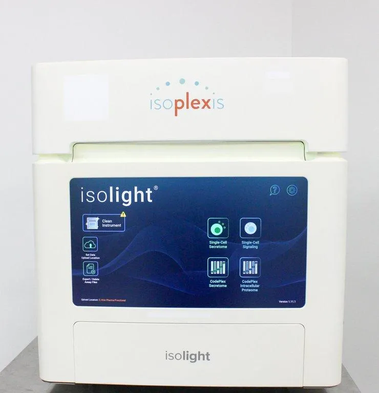 Isoplexis Isolight Cell Analyzer
