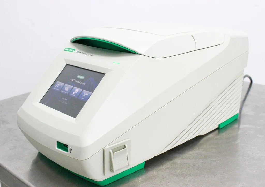 BIO-RAD T100 Thermal Cycler PCR Thermal Cycler