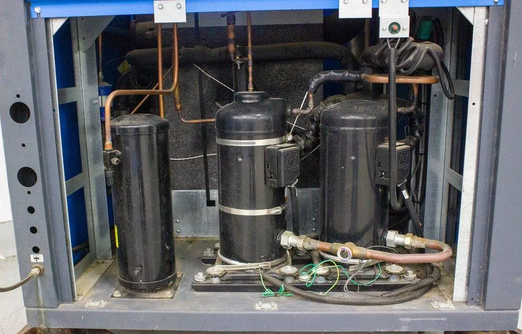 Hankison/SPX Flow HES1500 Air Dryer