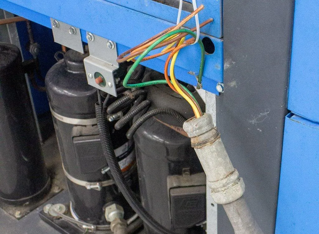 Hankison/SPX Flow HES1500 Air Dryer