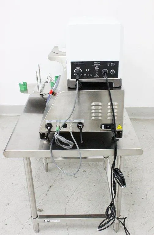 Millipore Cogent M1 TFF System with Mobius Mix 10L Carrier