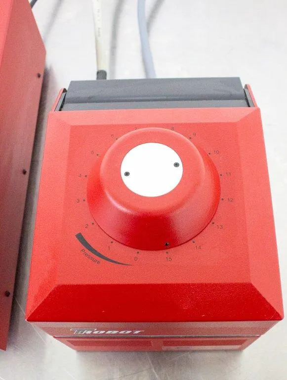 Biometra Thermoblock 96 TRobot with Controller - Molecular Biology PCR Thermal Cycler