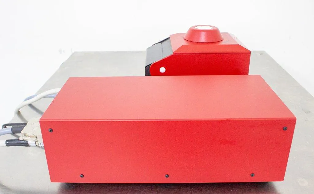 Biometra Thermoblock 96 TRobot with Controller - Molecular Biology PCR Thermal Cycler